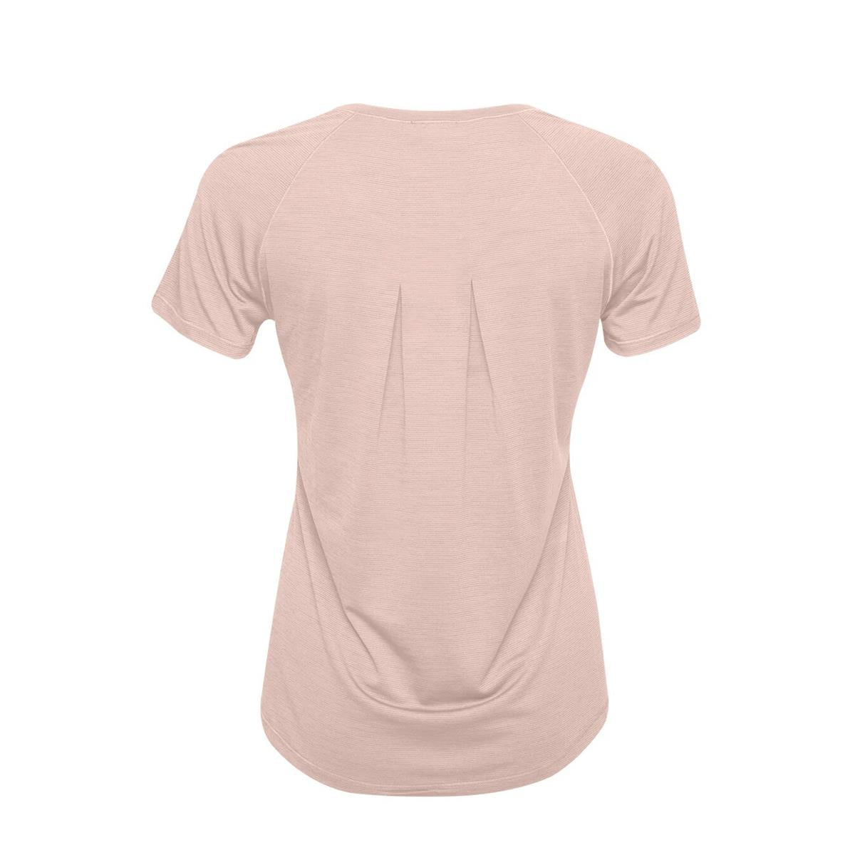 Yvette T-Shirt Pina Pink