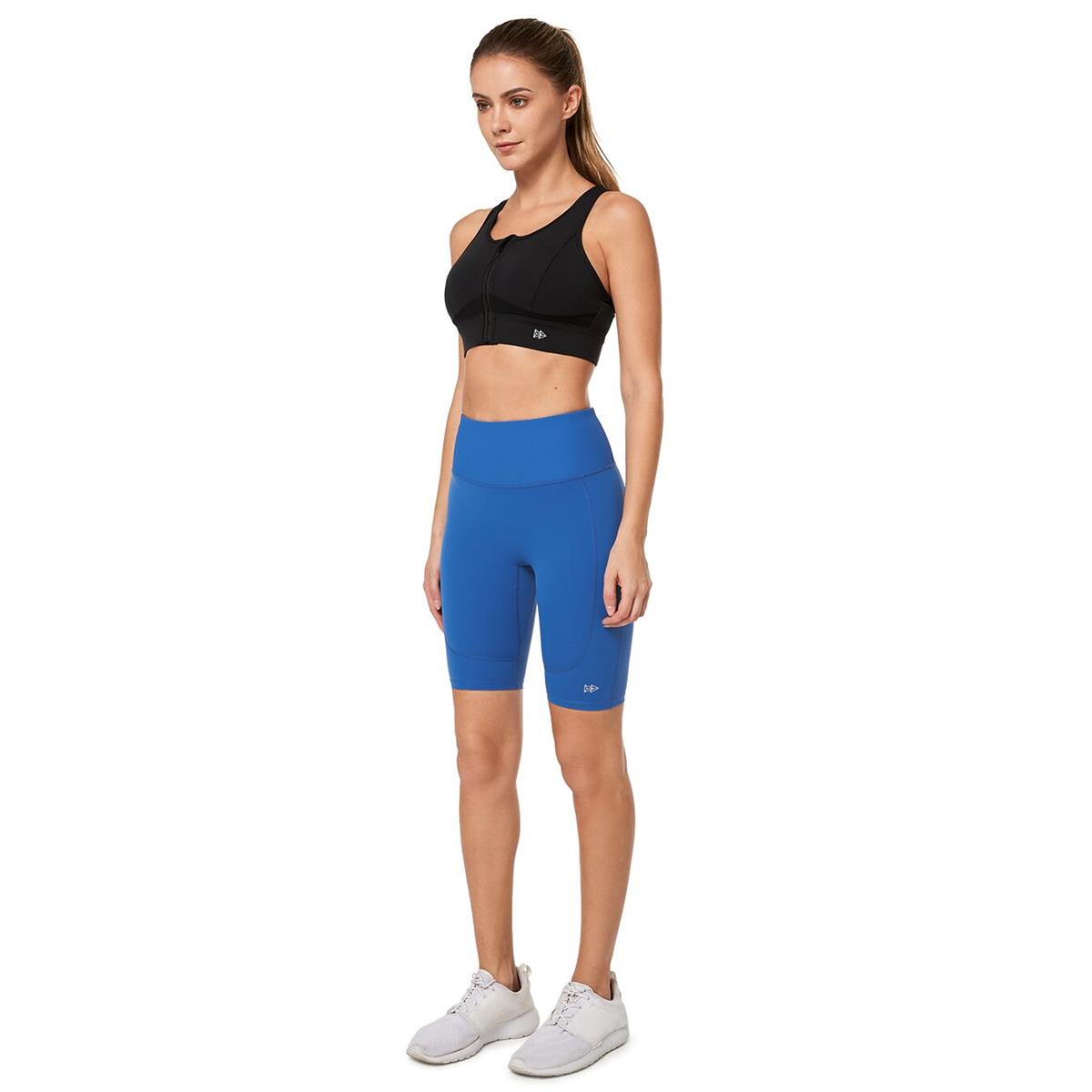 Yvette Damen Sport BH Valeria Schwarz