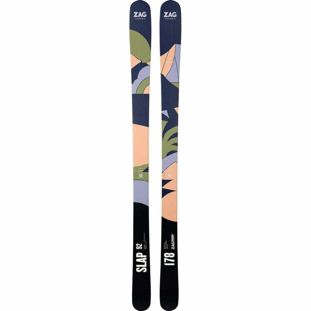 ZAG SLAP 92 Freerideski - 2025/26