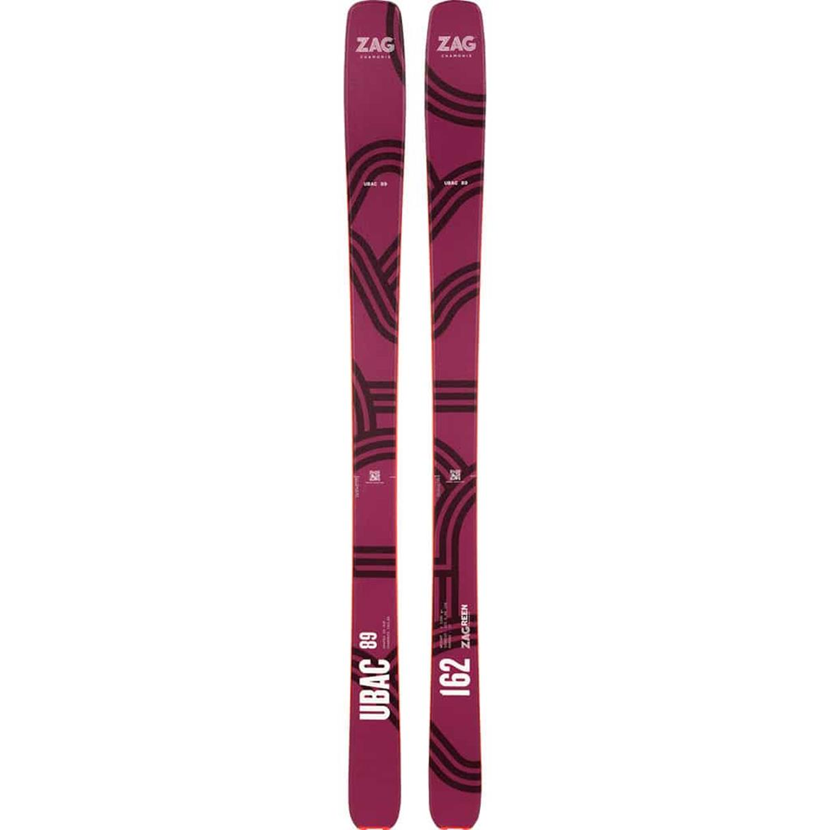 ZAG Ubac 89 Lady - 2025/26