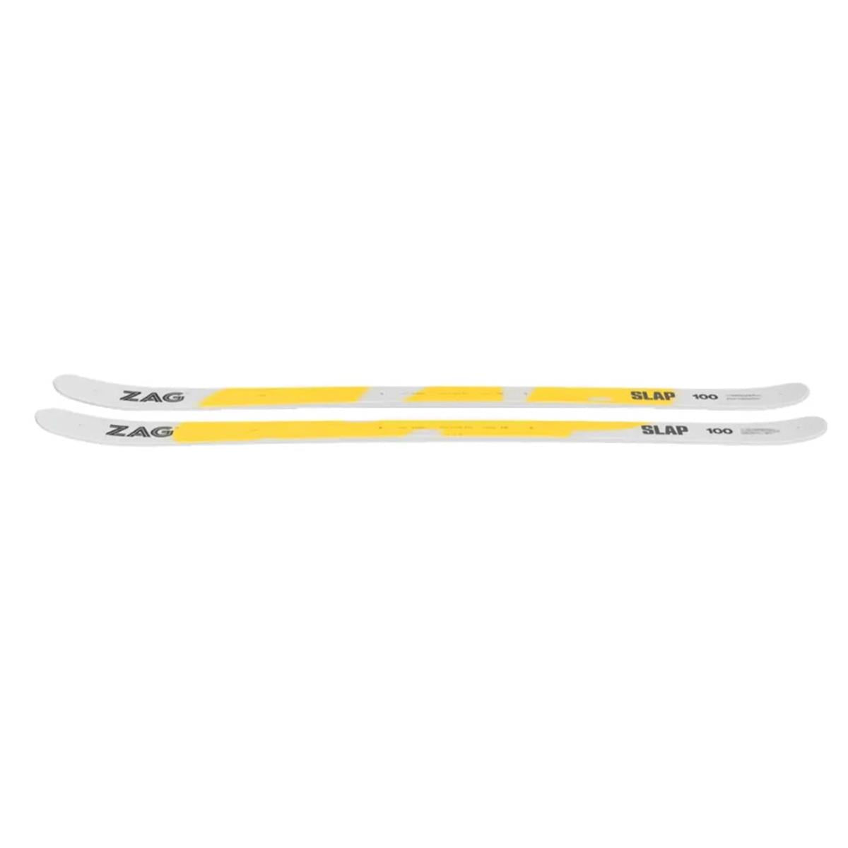 Bild 1 Slap 100 yellow