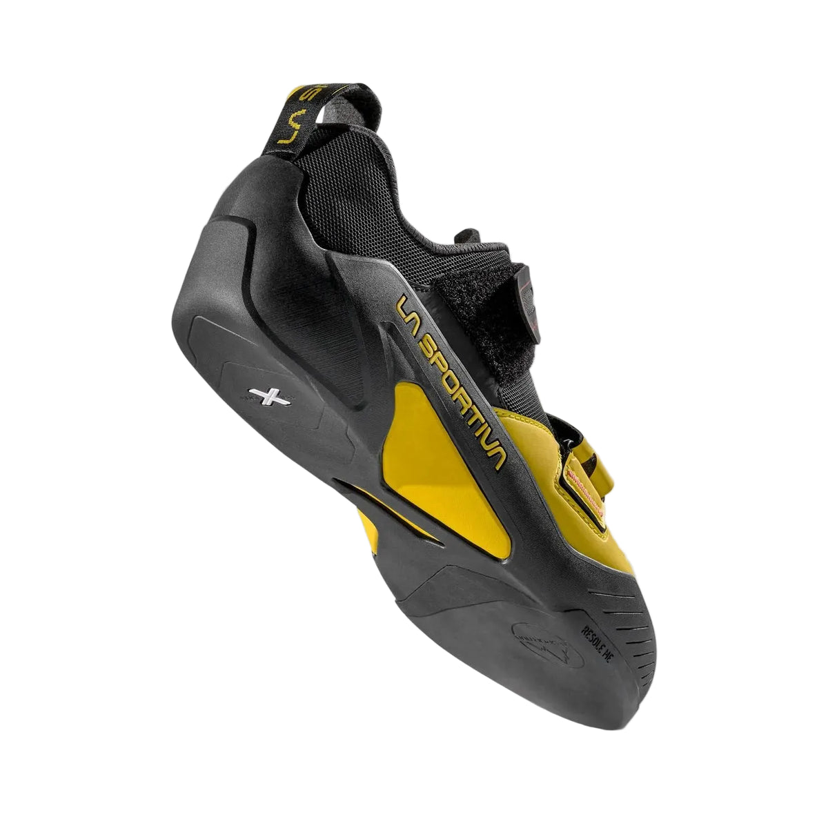 La Sportiva HyperEZ - black/yellow