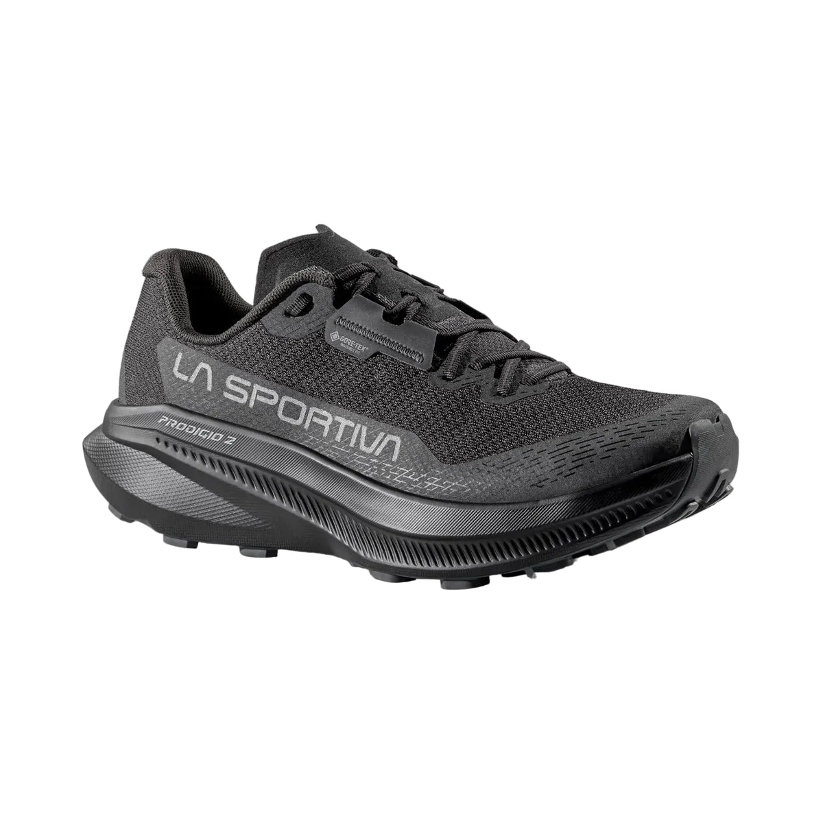 La Sportiva Prodigio 2 GTX - black/reflective