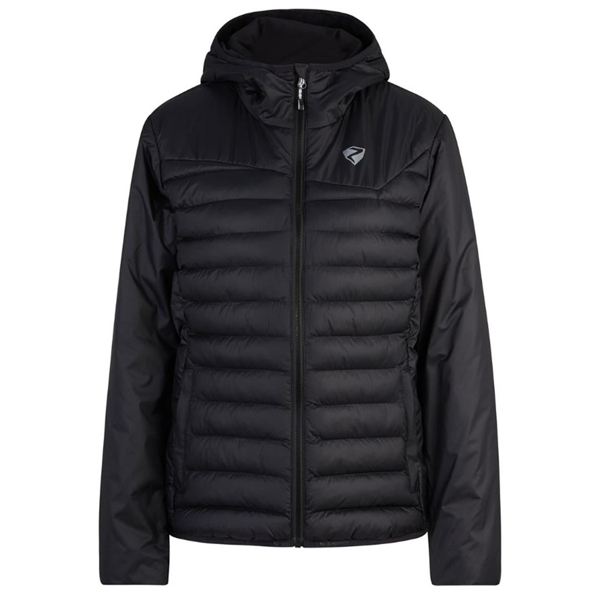 Ziener Nantana Jacket lady black Damen Isolationsjacke