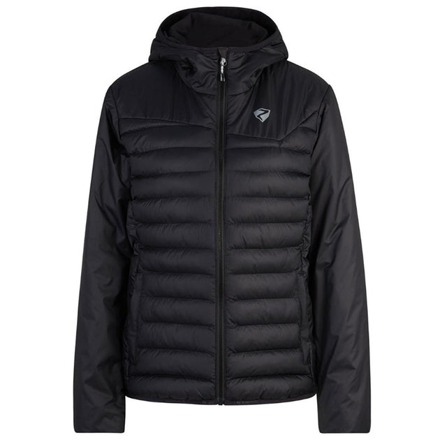 Ziener Nantana Jacket lady black Damen Isolationsjacke