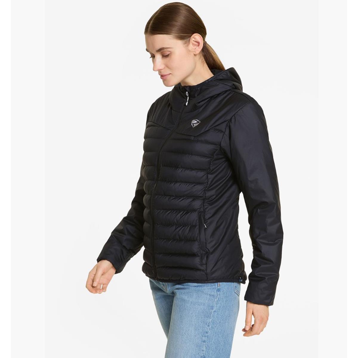 Ziener Nantana Jacket lady black Damen Isolationsjacke