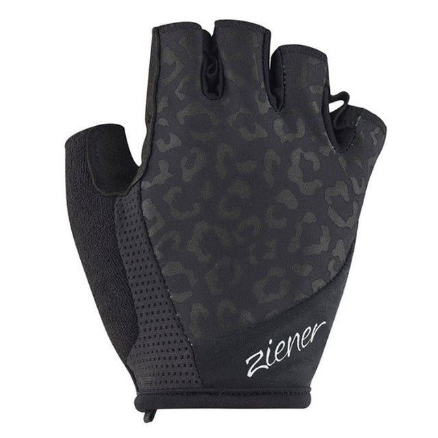 Ziener Collien lady black Damen Radhandschuhe
