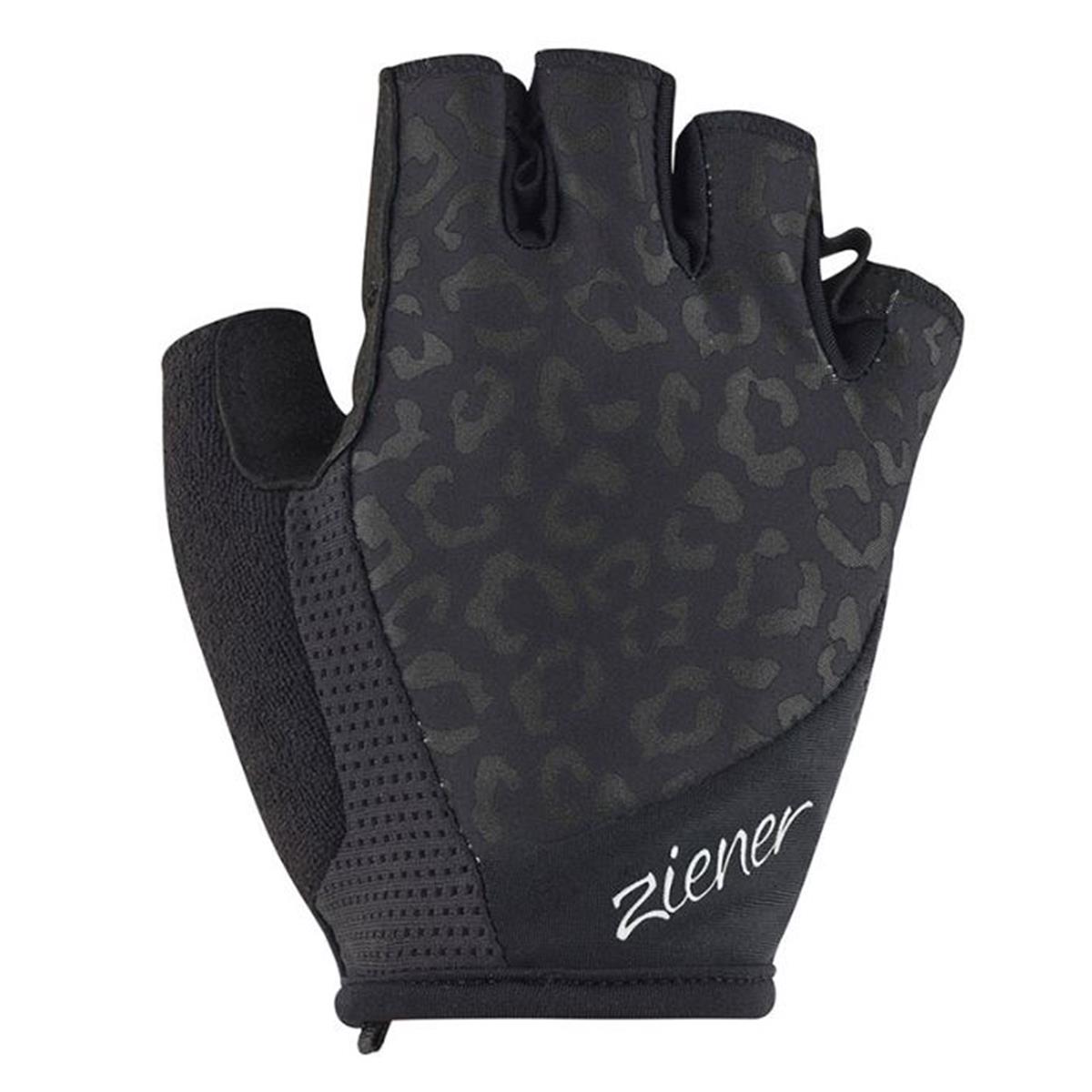 Ziener Collien lady black Damen Radhandschuhe