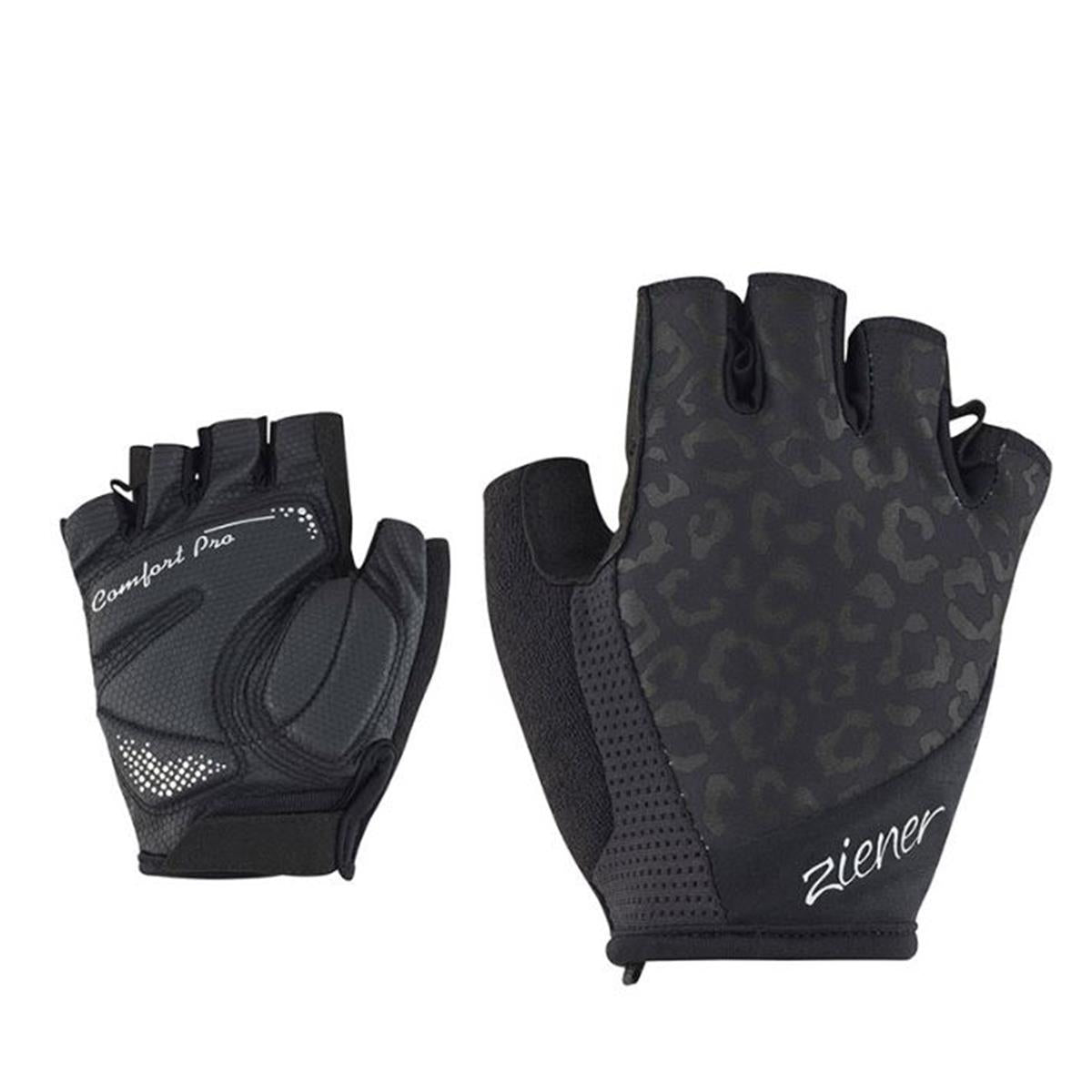 Ziener Collien lady black Damen Radhandschuhe