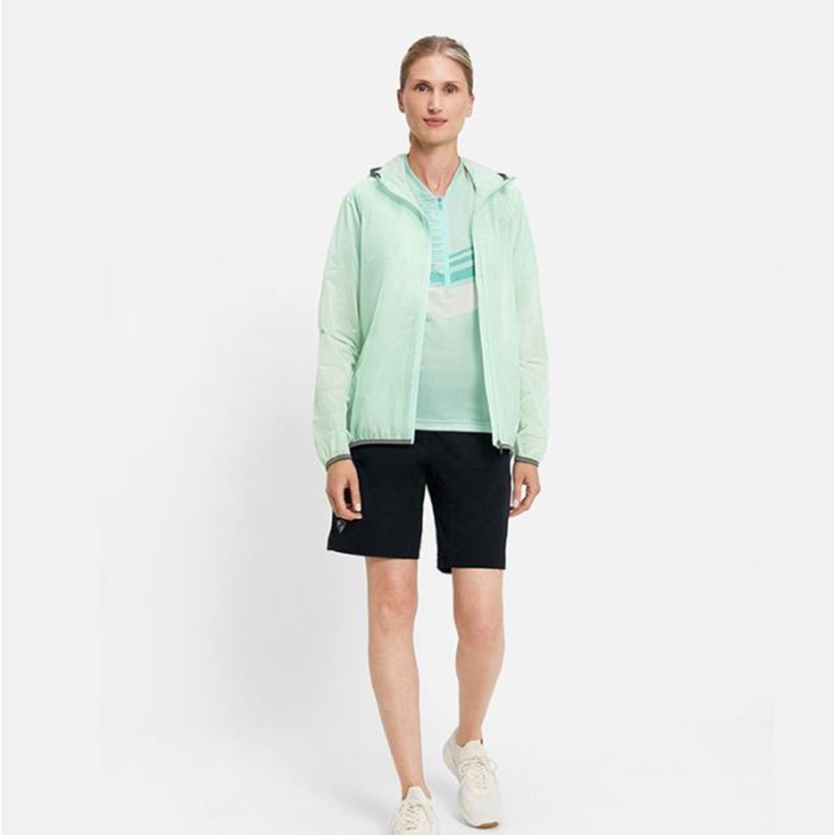 Ziener Natina jacket lady dreamy sky Damen Radjacke