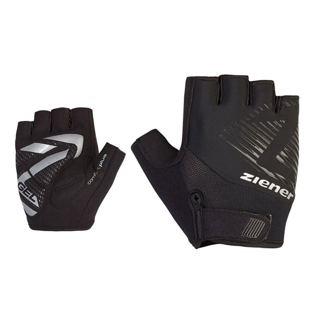 Ziener Curdt man black Herren Rad Handschuhe