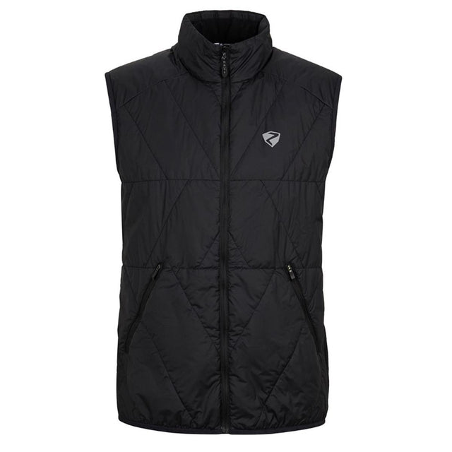 Ziener Nario-Z black Herren Weste