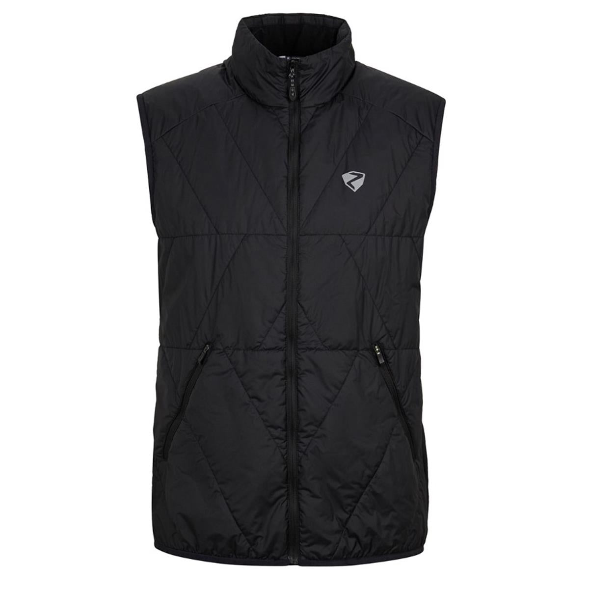 Ziener Nario-Z black Herren Weste