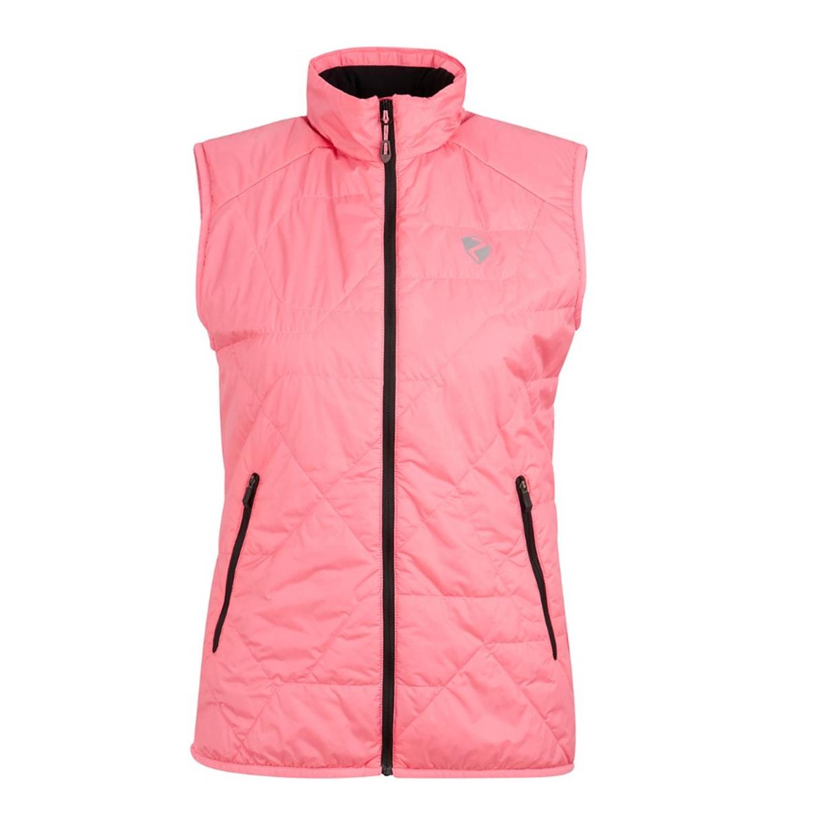 Ziener Nalia-Z Vest strawberry sorbet Damen Weste