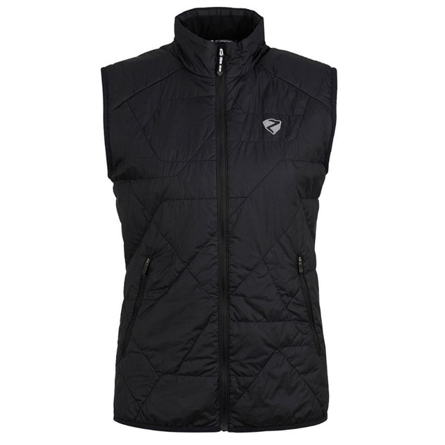 Ziener Nalia-Z black Damen Weste