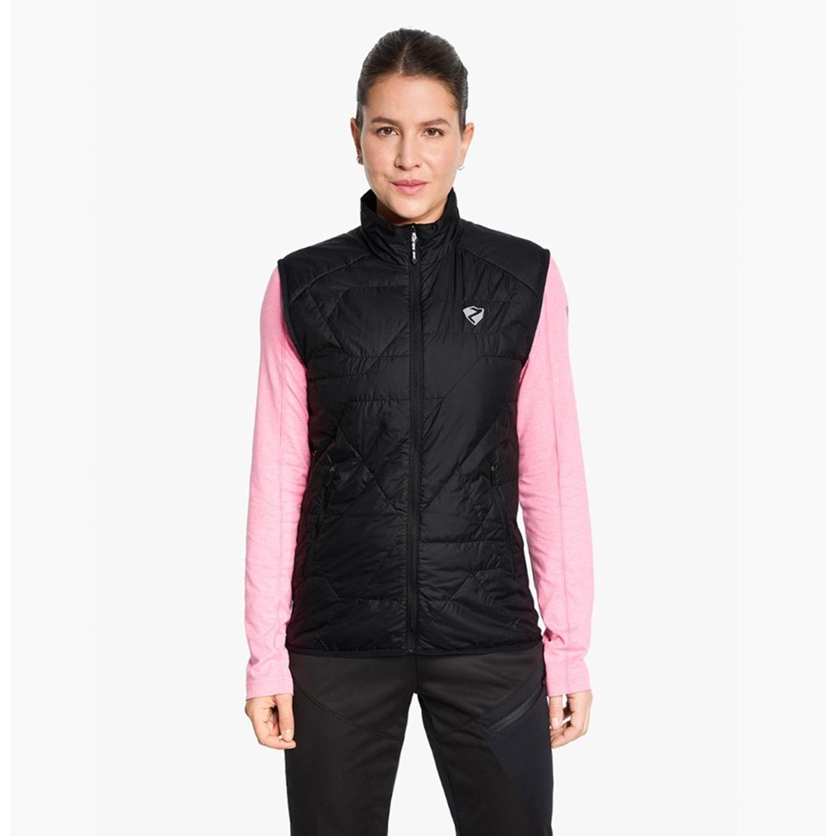 Ziener Nalia-Z black Damen Weste