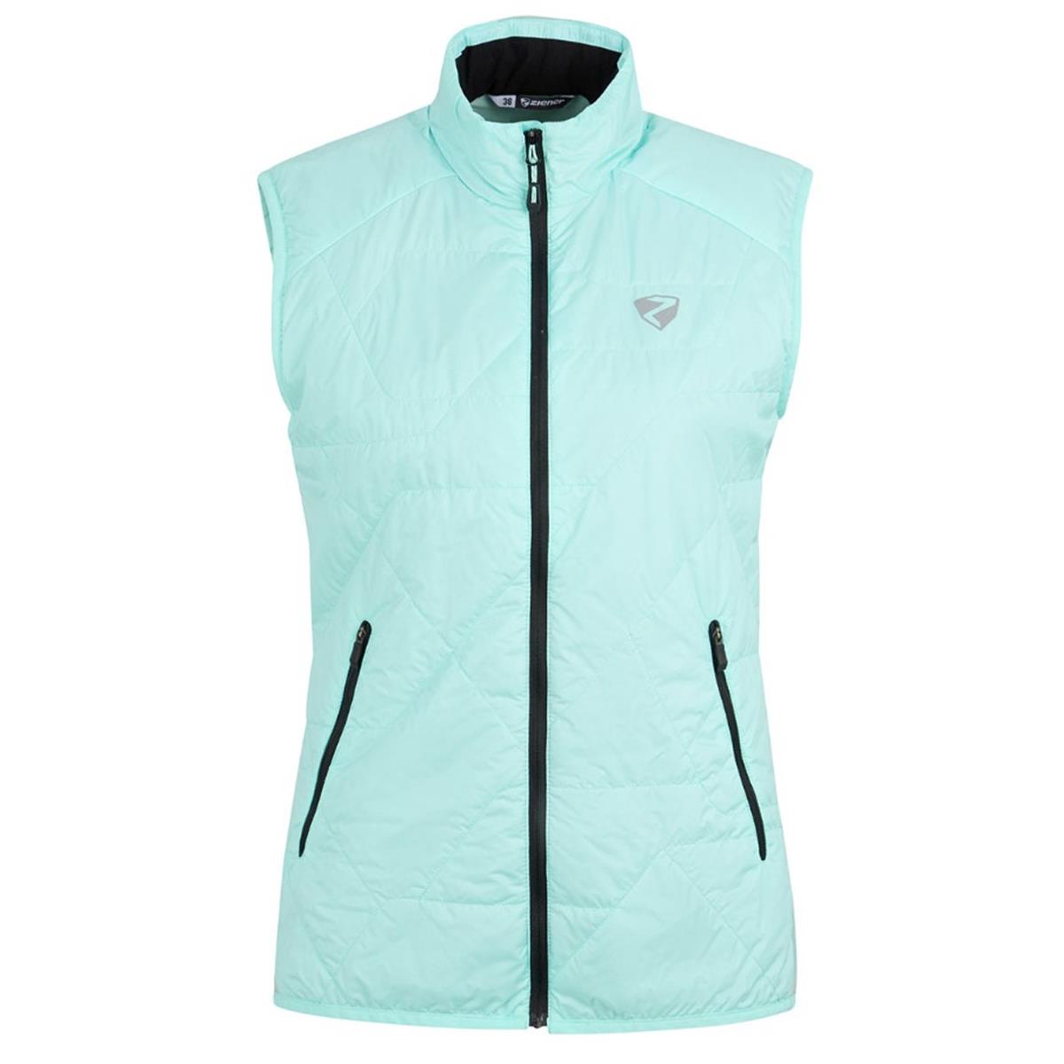 Ziener Nalia-Z radiant lagoon Damen Weste
