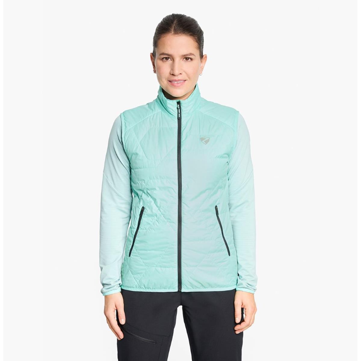 Ziener Nalia-Z radiant lagoon Damen Weste
