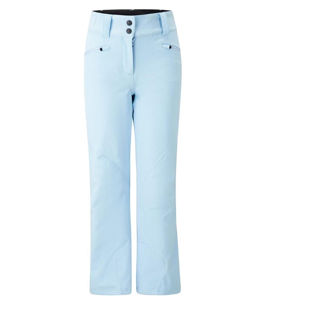 Ziener Alin-Z Pants junior arctic sky stru Kinder Skihose