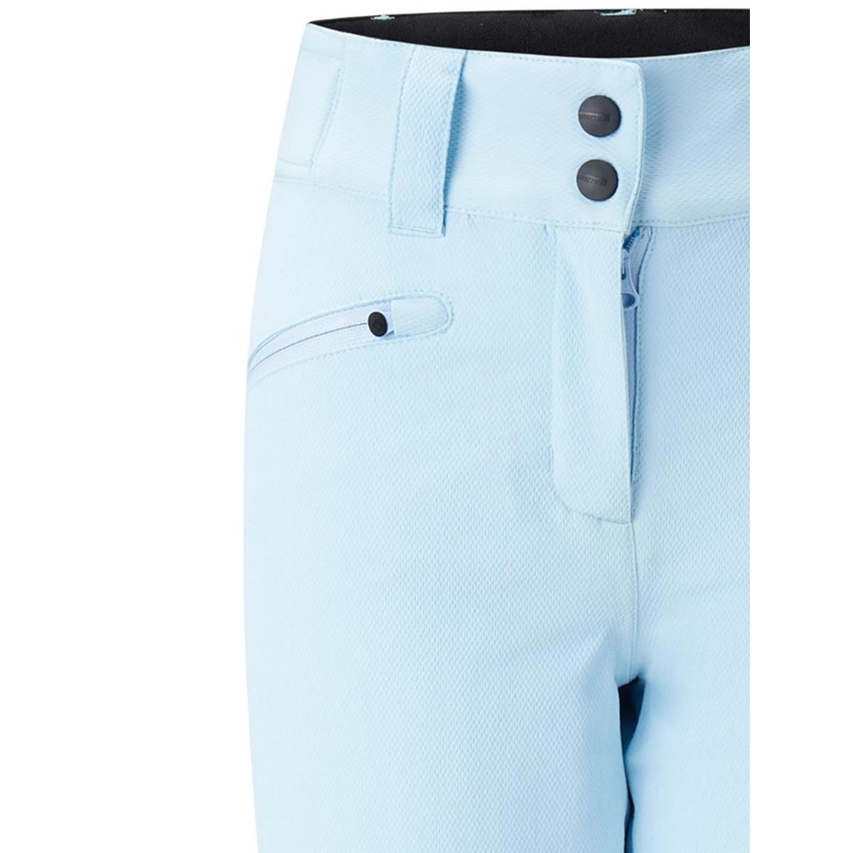 Ziener Alin-Z Pants junior arctic sky stru Kinder Skihose