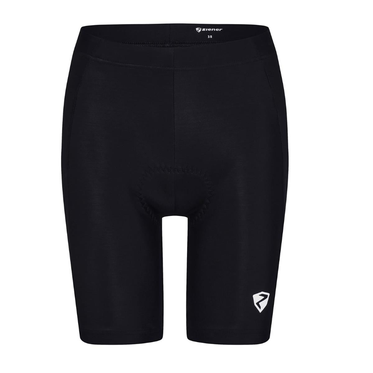 Ziener Nilea X-Funktion Tight Lady black Damen Radhose
