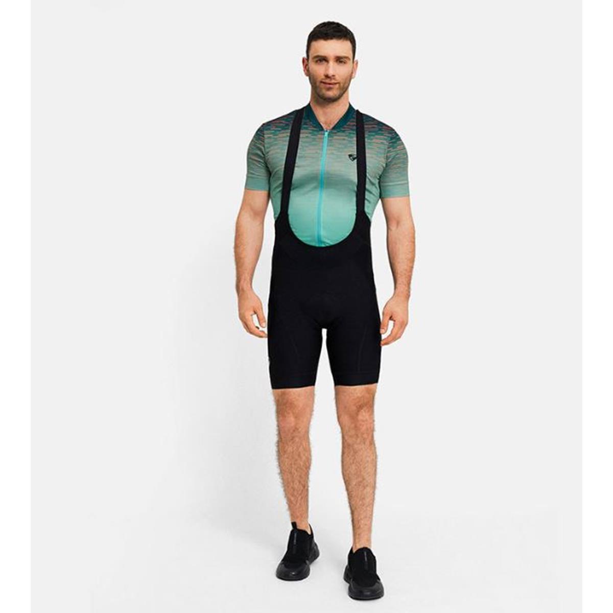 Ziener Nenat X-Memory tight man black Herren Radhose