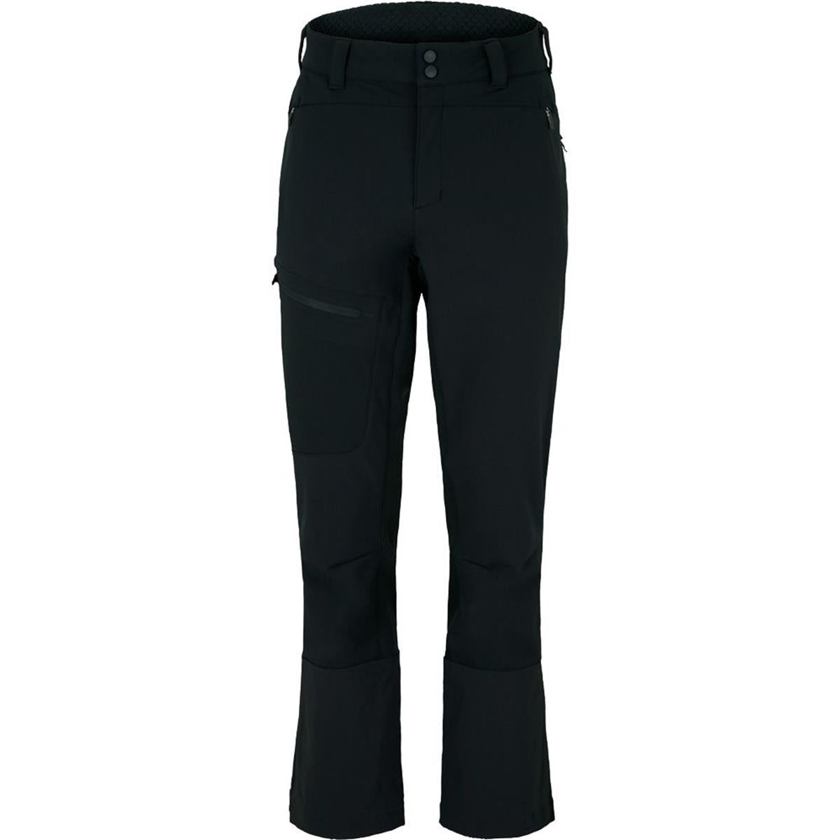Ziener Narak Man Pants Active Short black