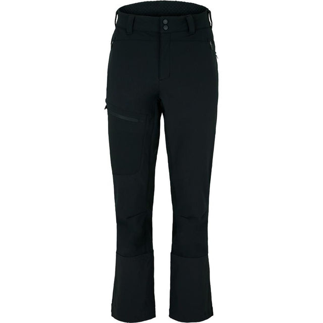 Ziener Narak Man Pants Active Short black