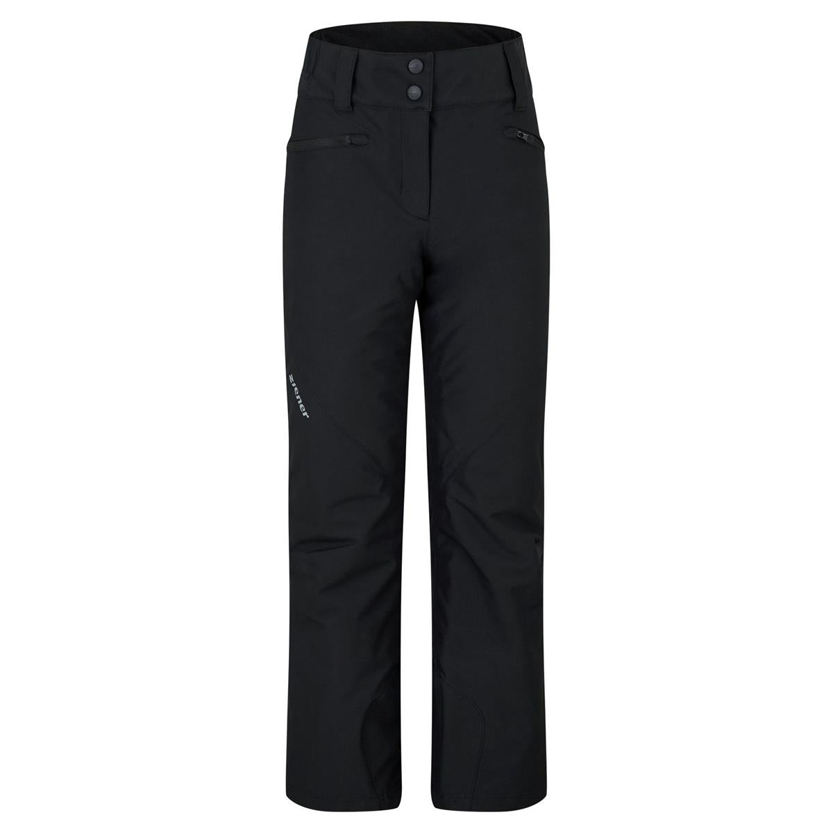 Ziener Alin Junior Ski Pants black