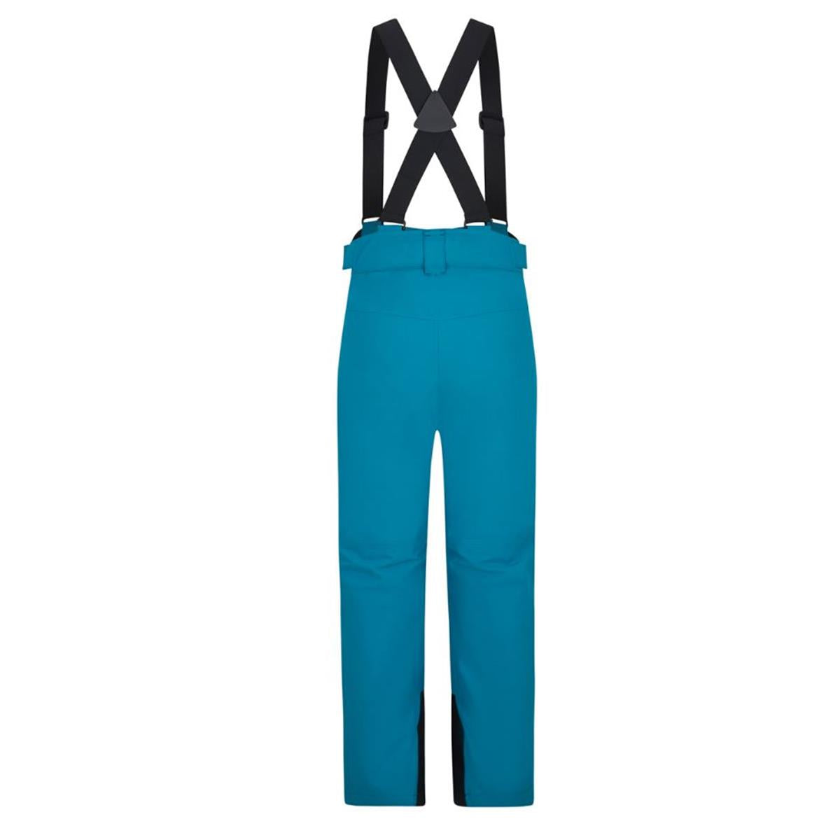 Ziener Axi Junior teal crystal Kinder Skihose
