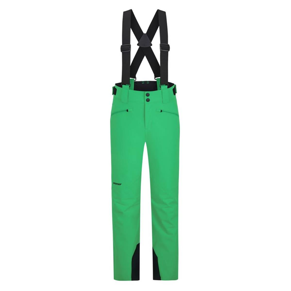 Ziener Axi Junior irish green Kinder Skihose