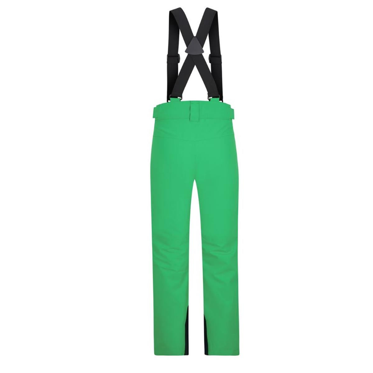 Ziener Axi Junior irish green Kinder Skihose