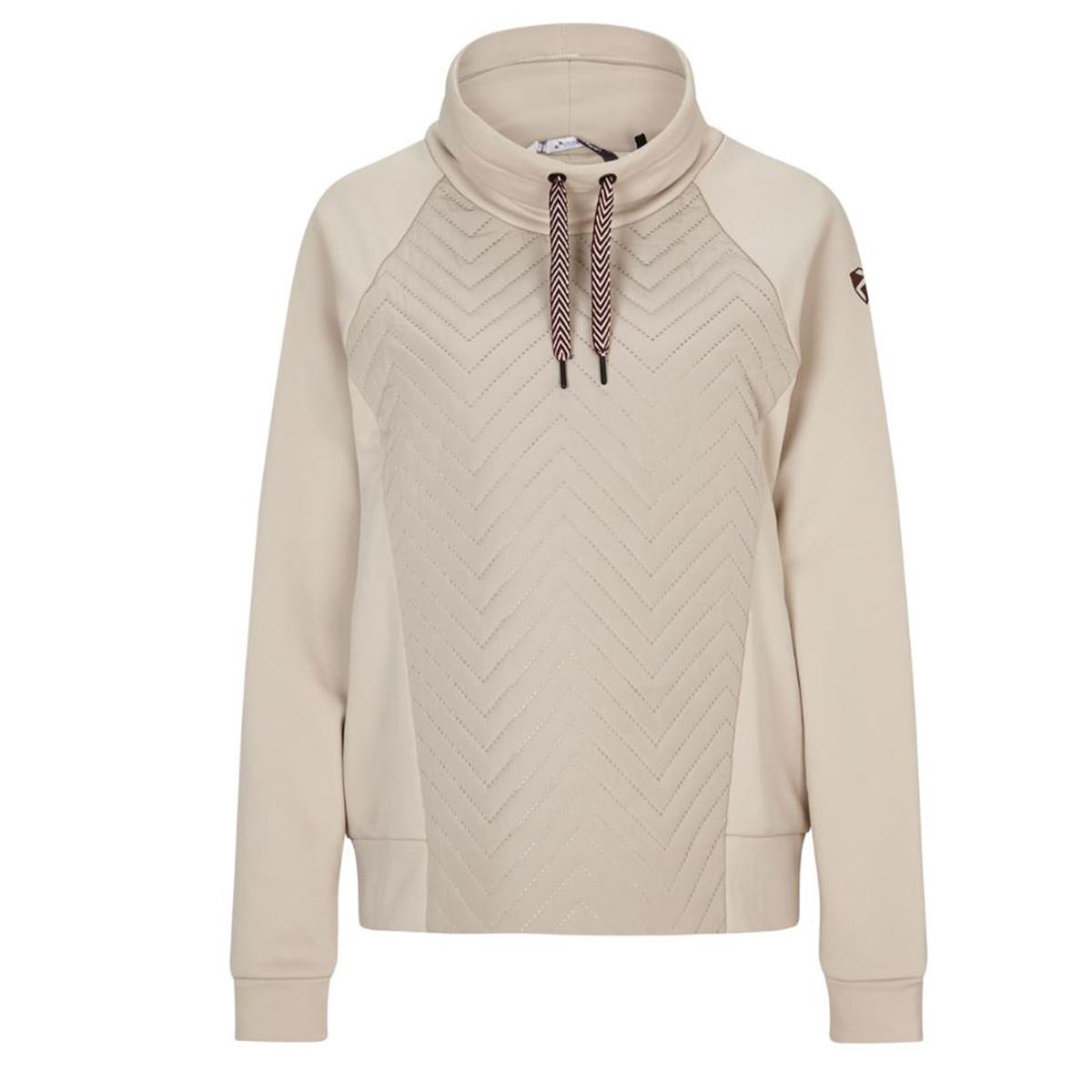 Ziener Jaora lady silver beige Damen Pullover
