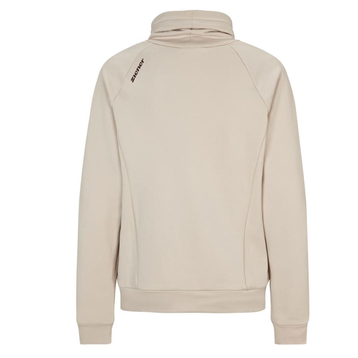 Ziener Jaora lady silver beige Damen Pullover