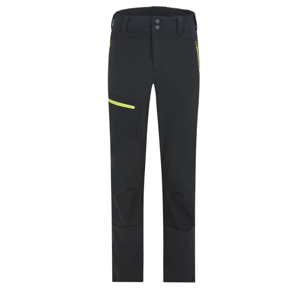 Ziener Narak Man Pants Active black Skitourenhose Herren