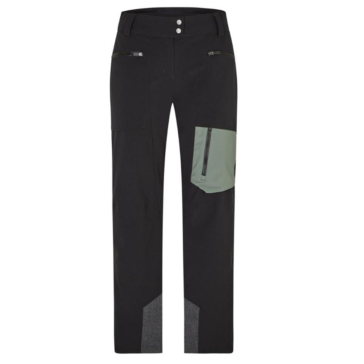 Ziener Tholine lady black Damen Skihose