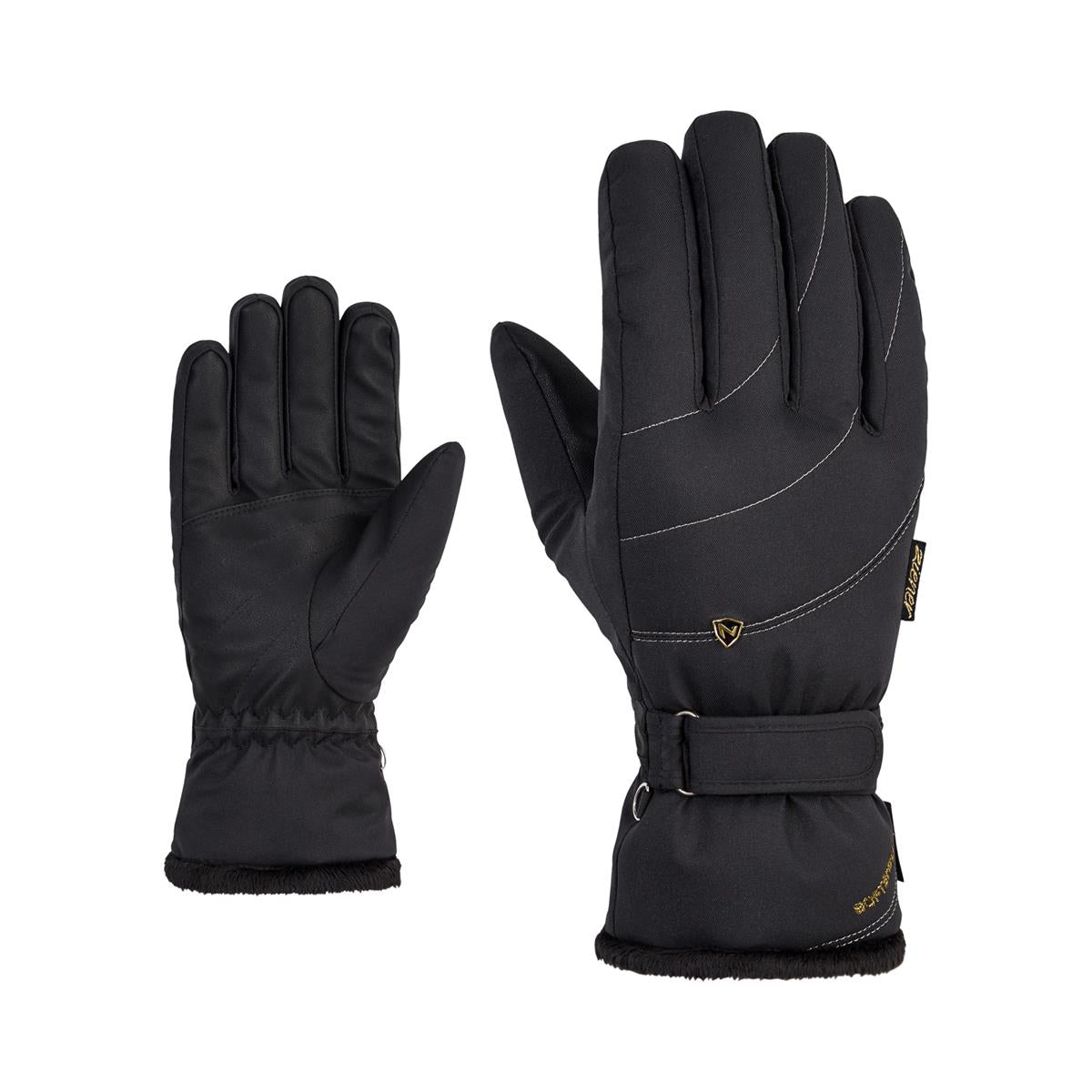 Ziener Kahli PR Lady Glove black