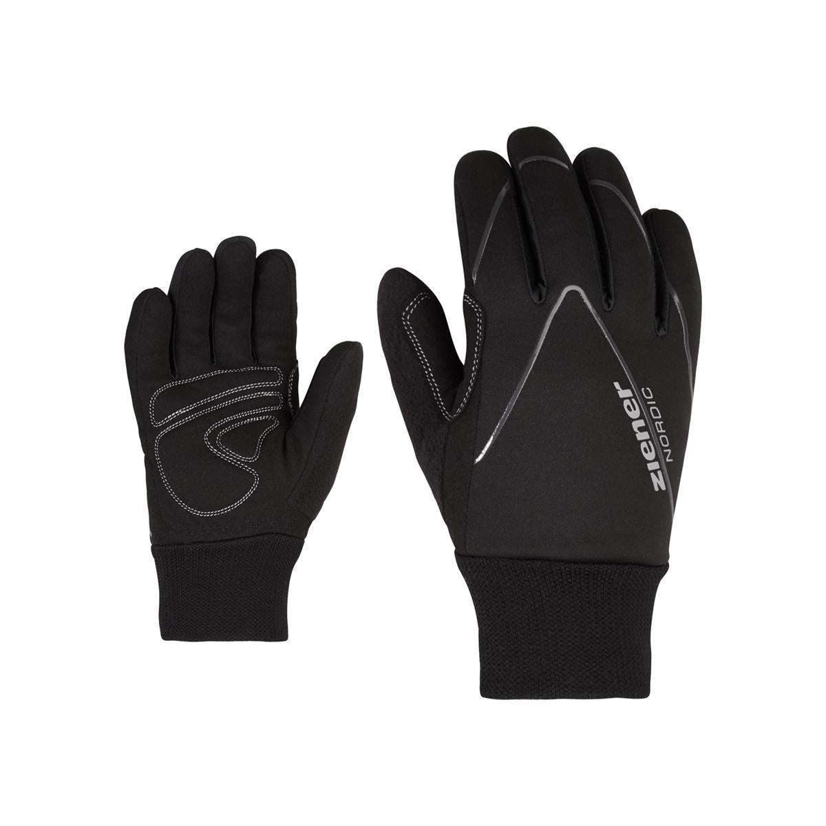 Ziener Unico Junior Glove black