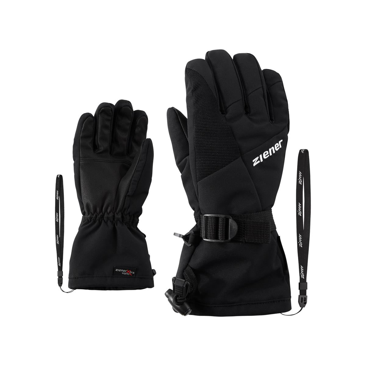 Ziener Lani GTX Glove Junior black