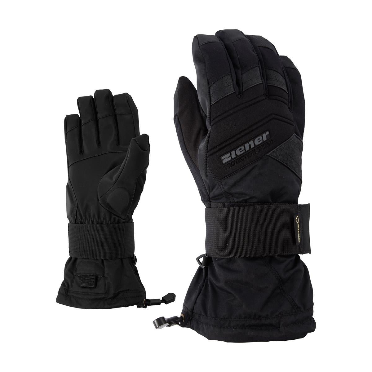 Ziener Medical GTX Glove SB black