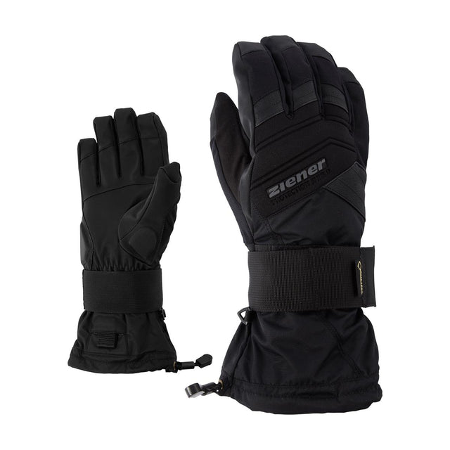Ziener Medical GTX Glove SB black
