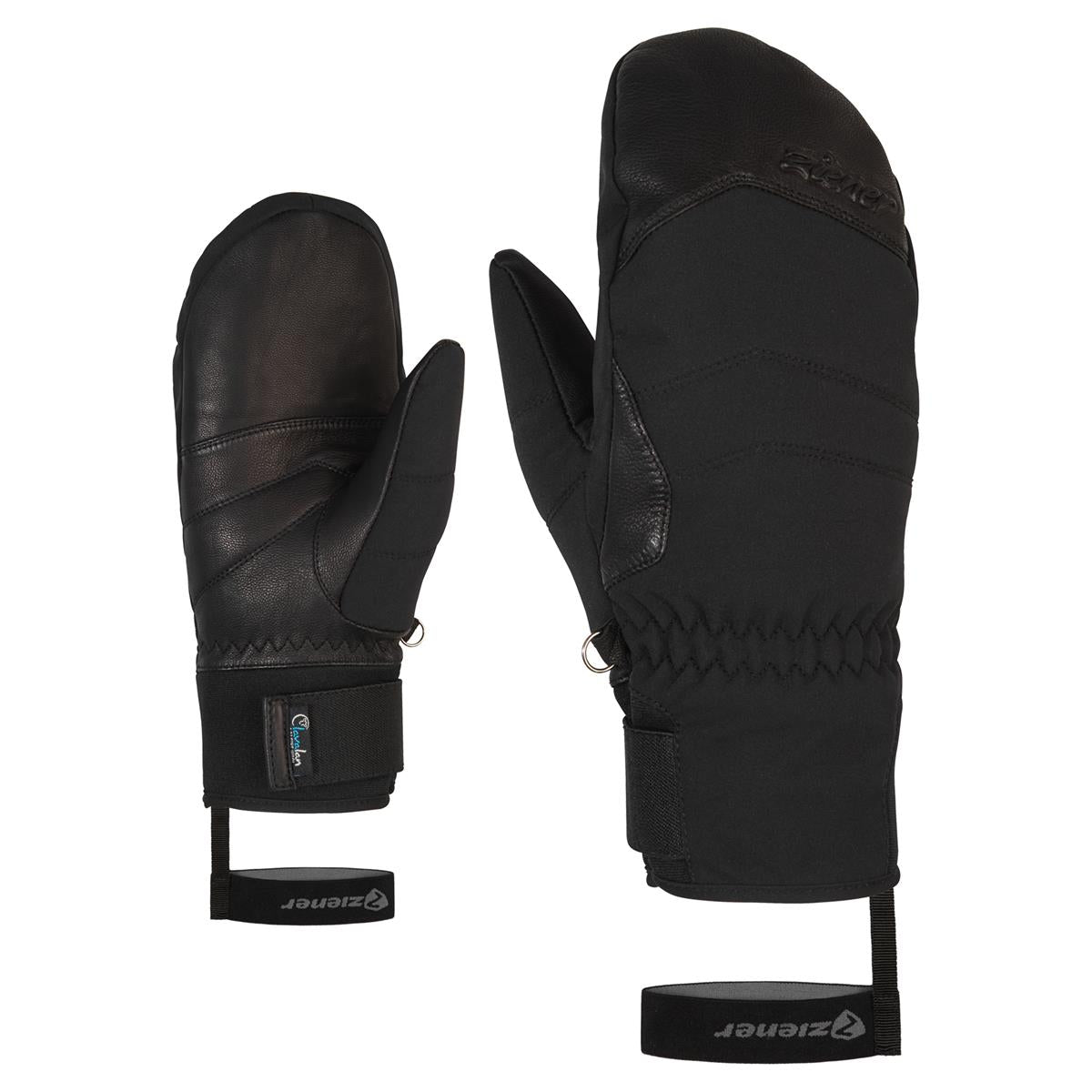 Ziener Kalea AS AW Mitten Lady Glove black