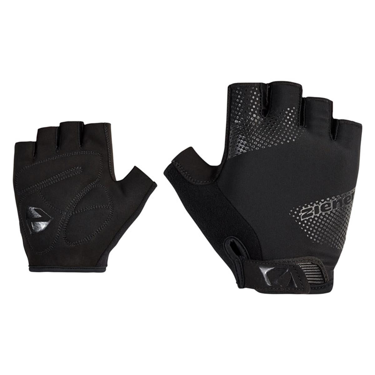 Ziener CAMILLO bike glove black