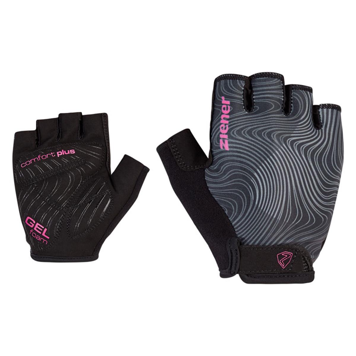 Ziener CONSTANZE Lady bike glove black