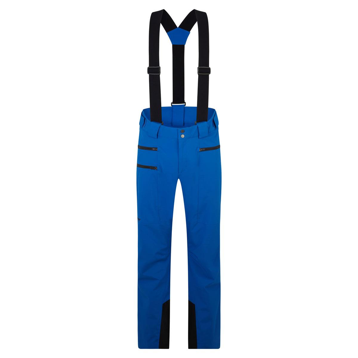 ZienerTRONADOR man (pants ski) - cobalt blue