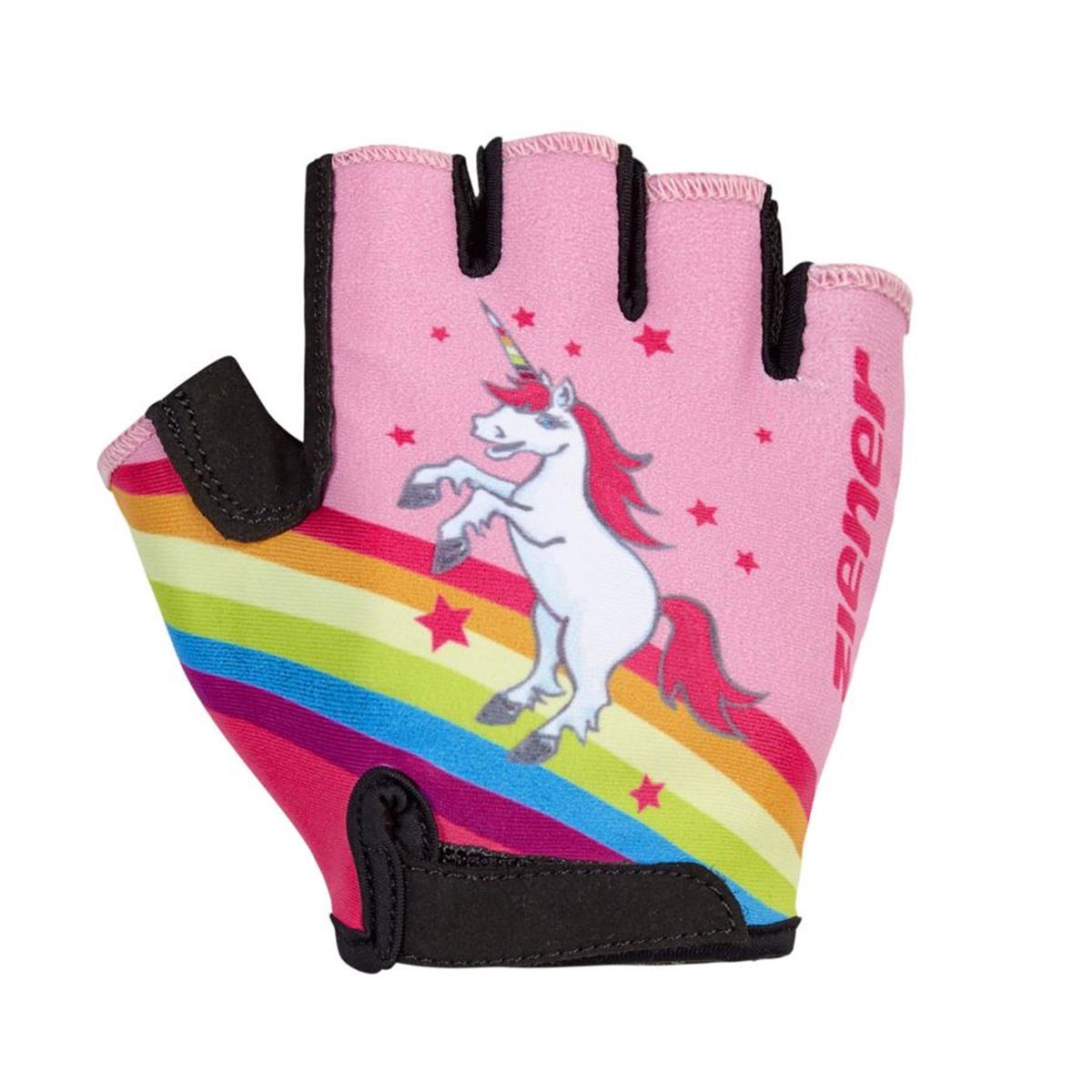 Ziener Closi Bike Junior purple Kinder Rad Handschuhe