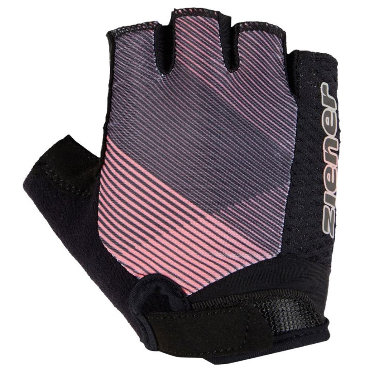 Ziener Chadi Bike Glove Junior black powder blush