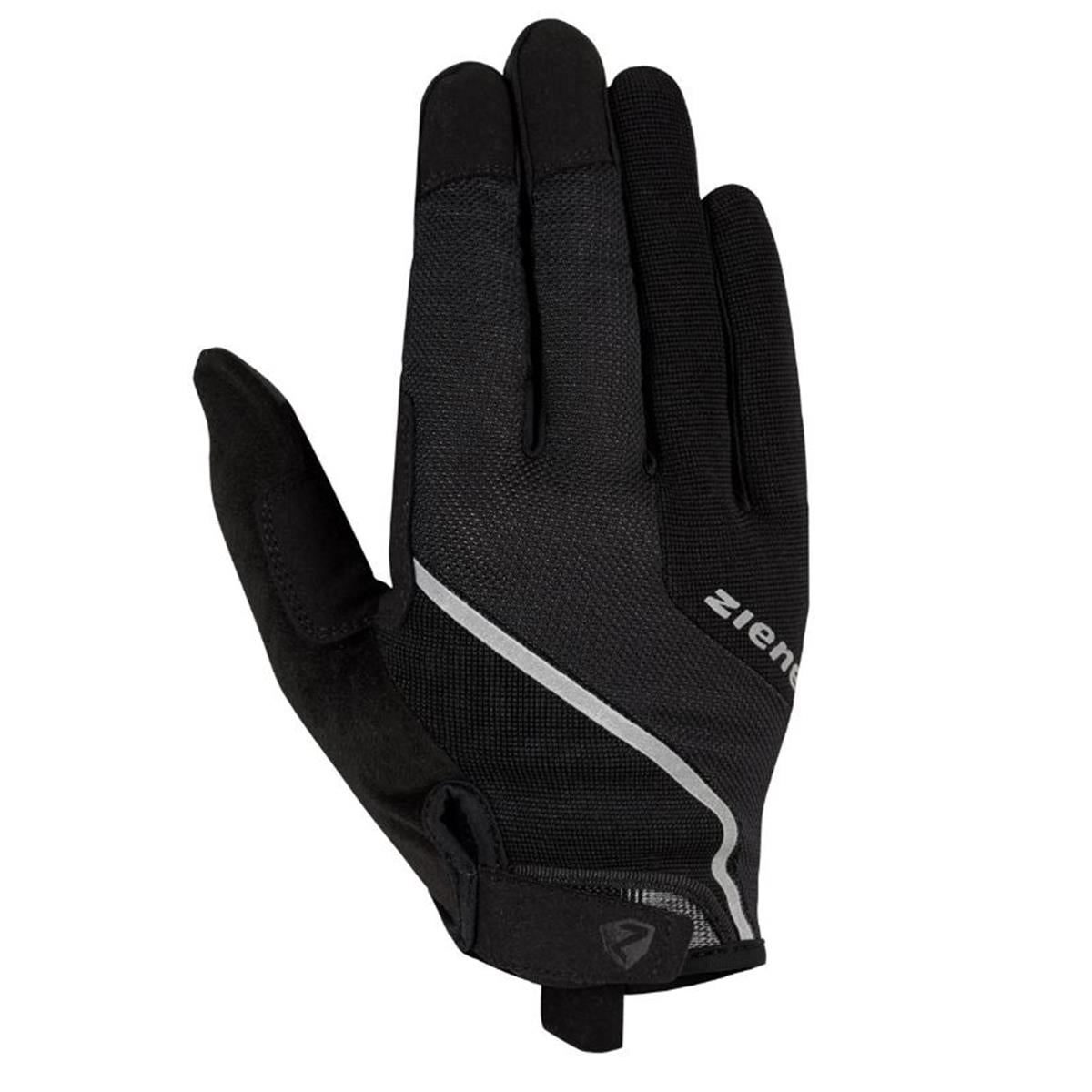 Ziener Clyo Touch long Man black Herren Radhandschuh