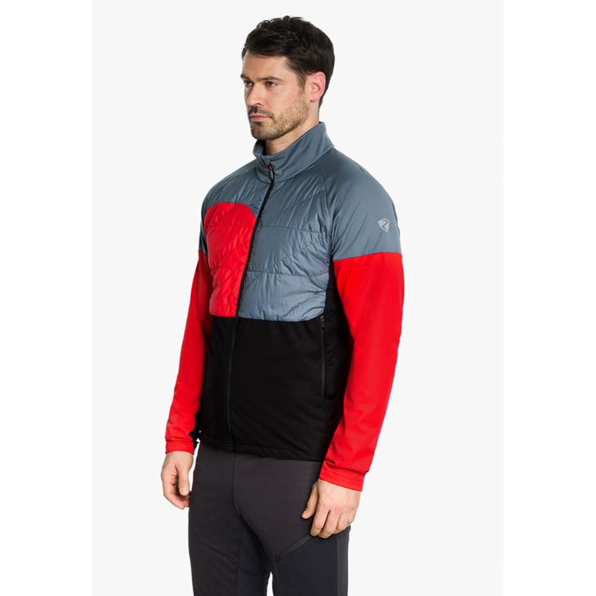 Ziener Nodin-Z Jacket Man - Red