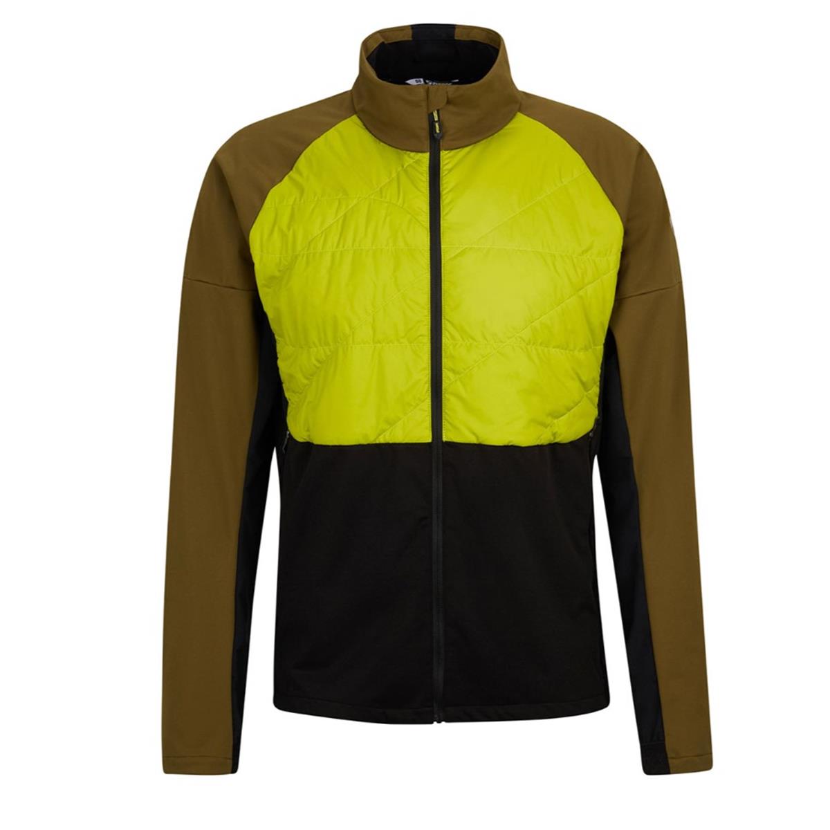 Ziener Nodin-Z Jacket Man - Eletric Grass